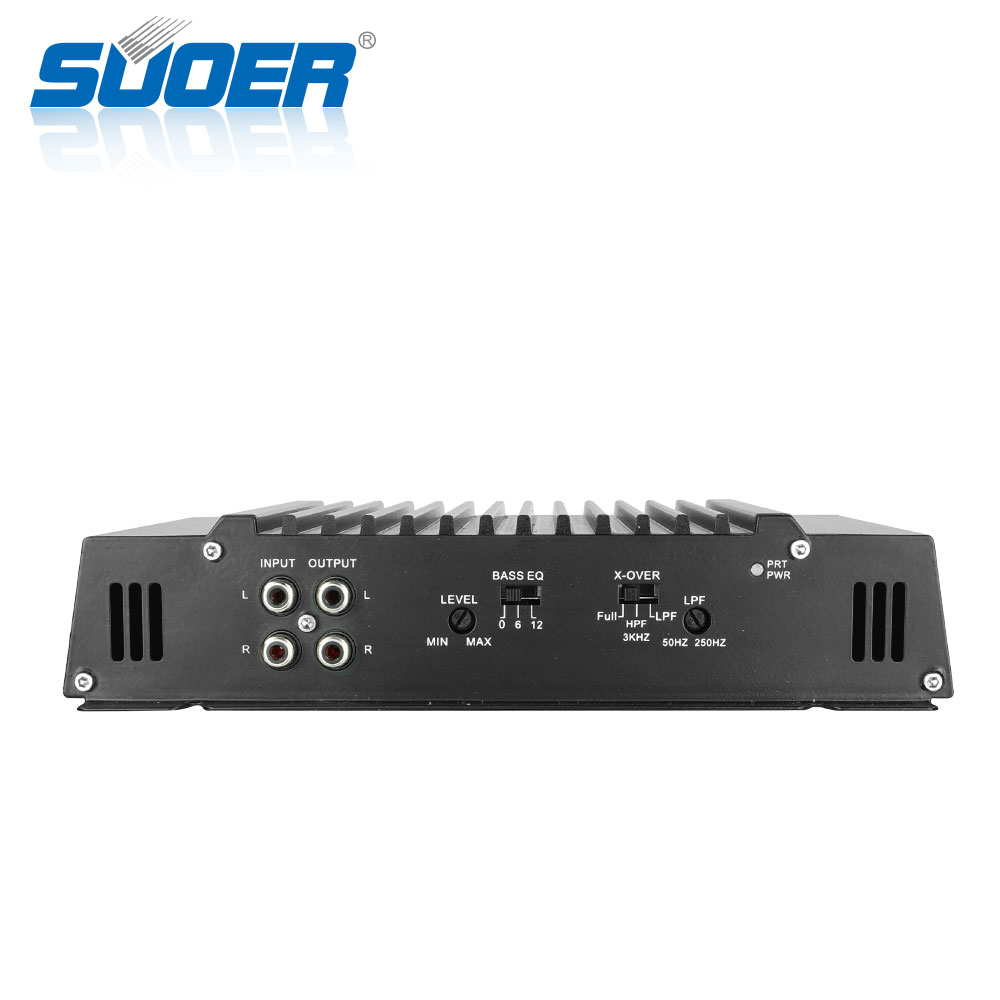 Car Amplifier 2 Channel - CA-260-A